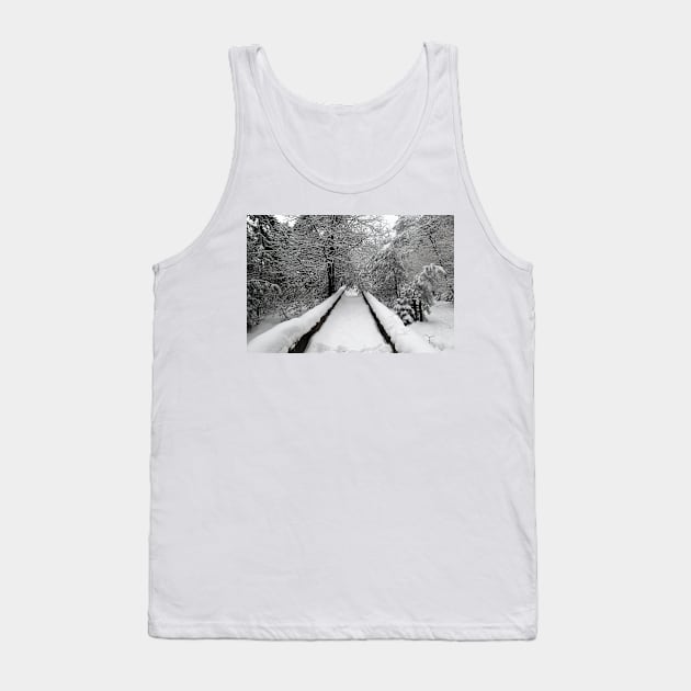 It just keeps going on and on... Tank Top by SHappe